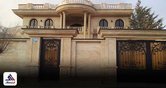 فروش سنگ تراورتن کمشچه