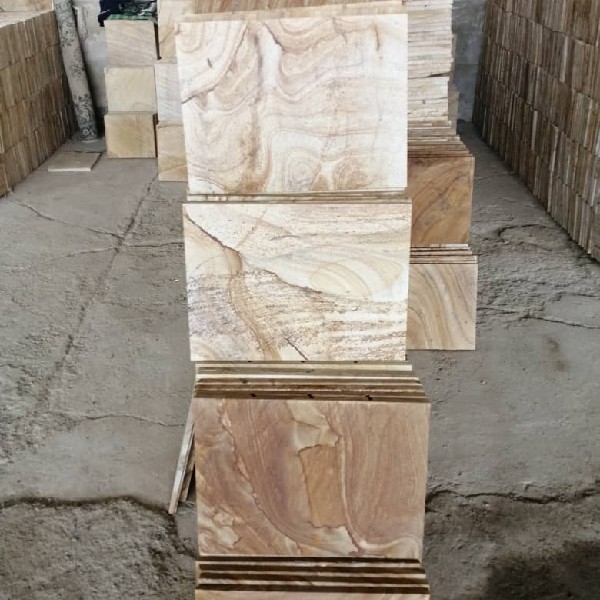 فروش سنگ فرشی طرح چوب
