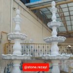 تزئینات سنگی شیخ بهایی