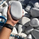 سنگ حایر تولید سنگهای رودخانه ای مناسب برای محوطه ها