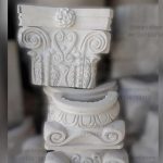 هنر سنگ ترج ، سنگی ، نما رومی ، نمای کلاسیک