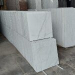 فروش ۳۰۰۰ متر مربع سنگ چینی سفید آگاریا درجه ا و ممتاز ۶۰در۶۰