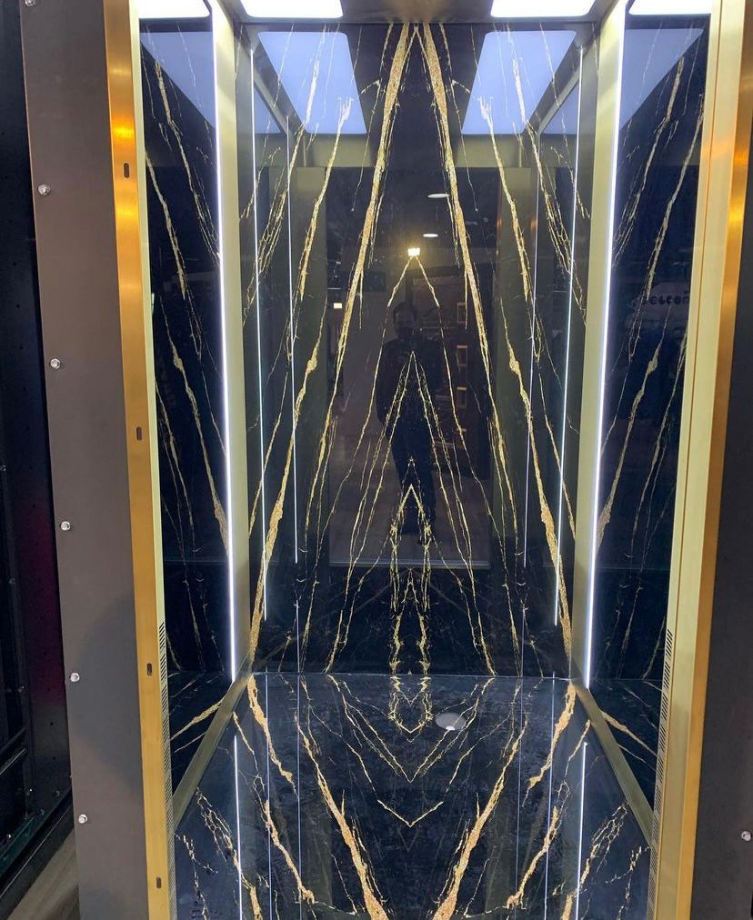 اسلب کف آسانسور
